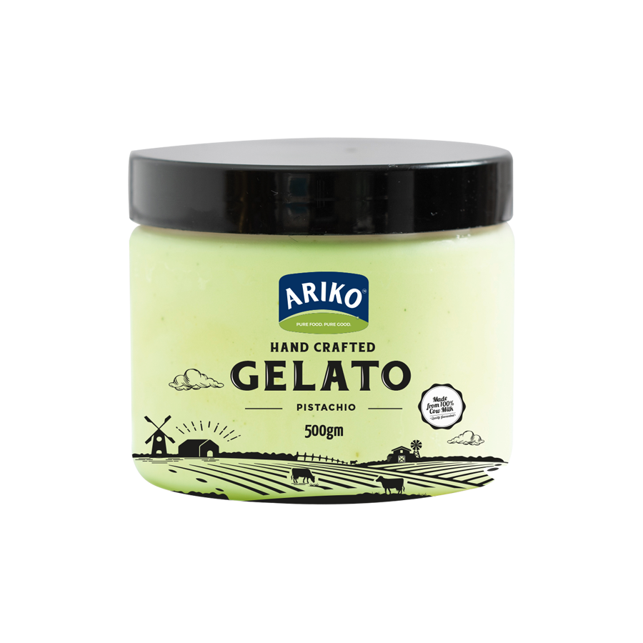 Pistachio Gelato