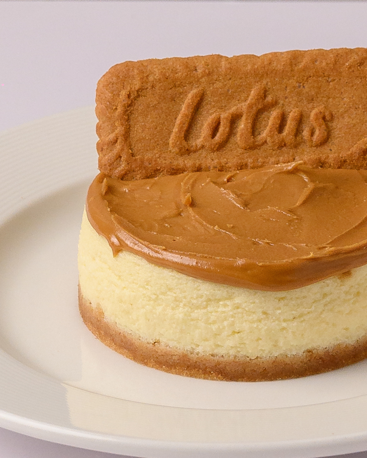 Biscoff Cheesecake