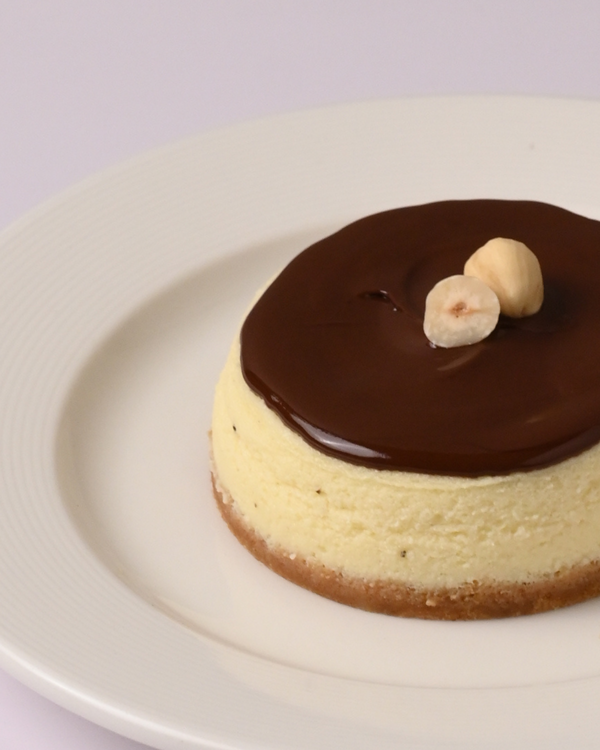 Hazelnut Cheesecake