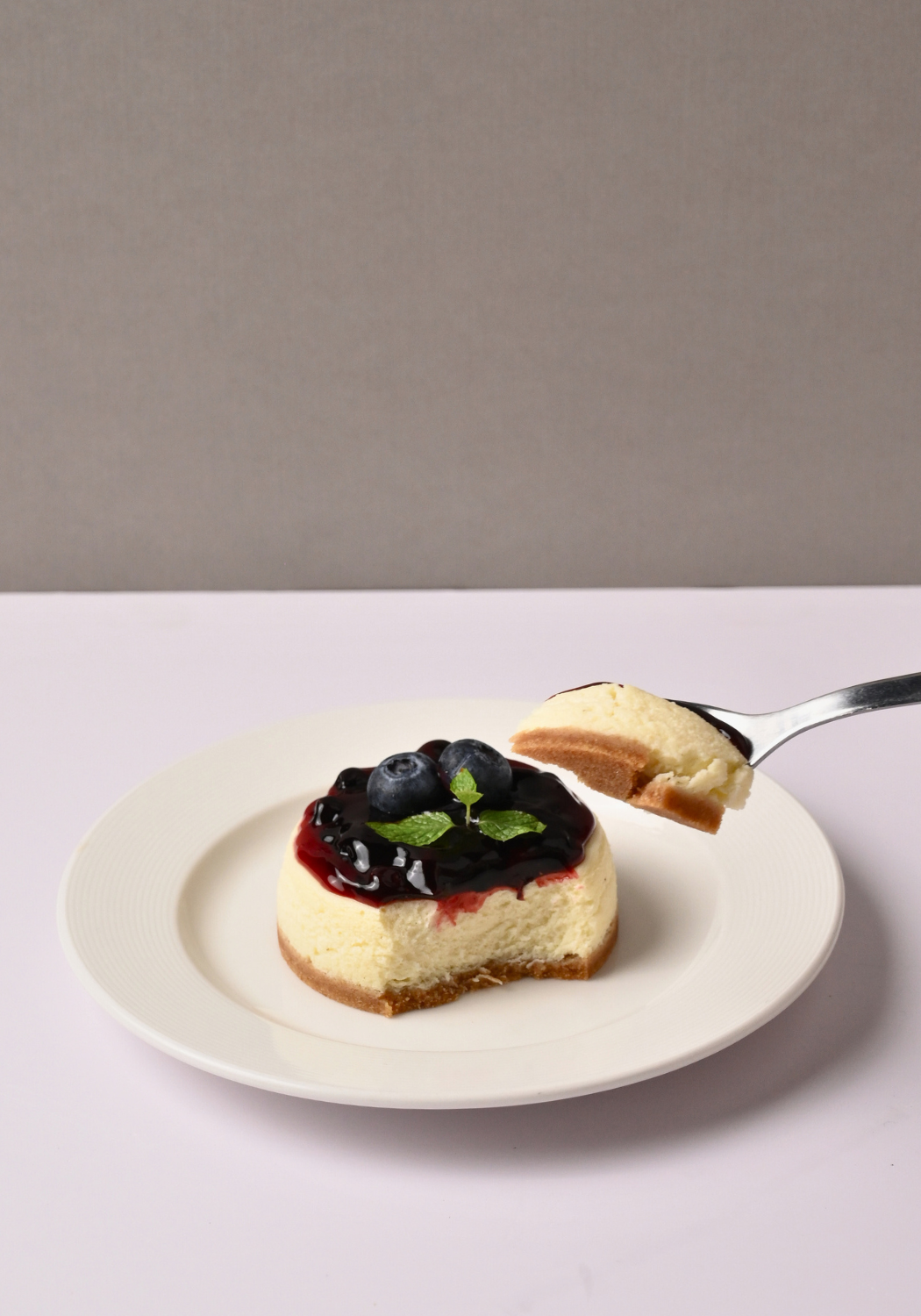 Blueberry Cheesecake