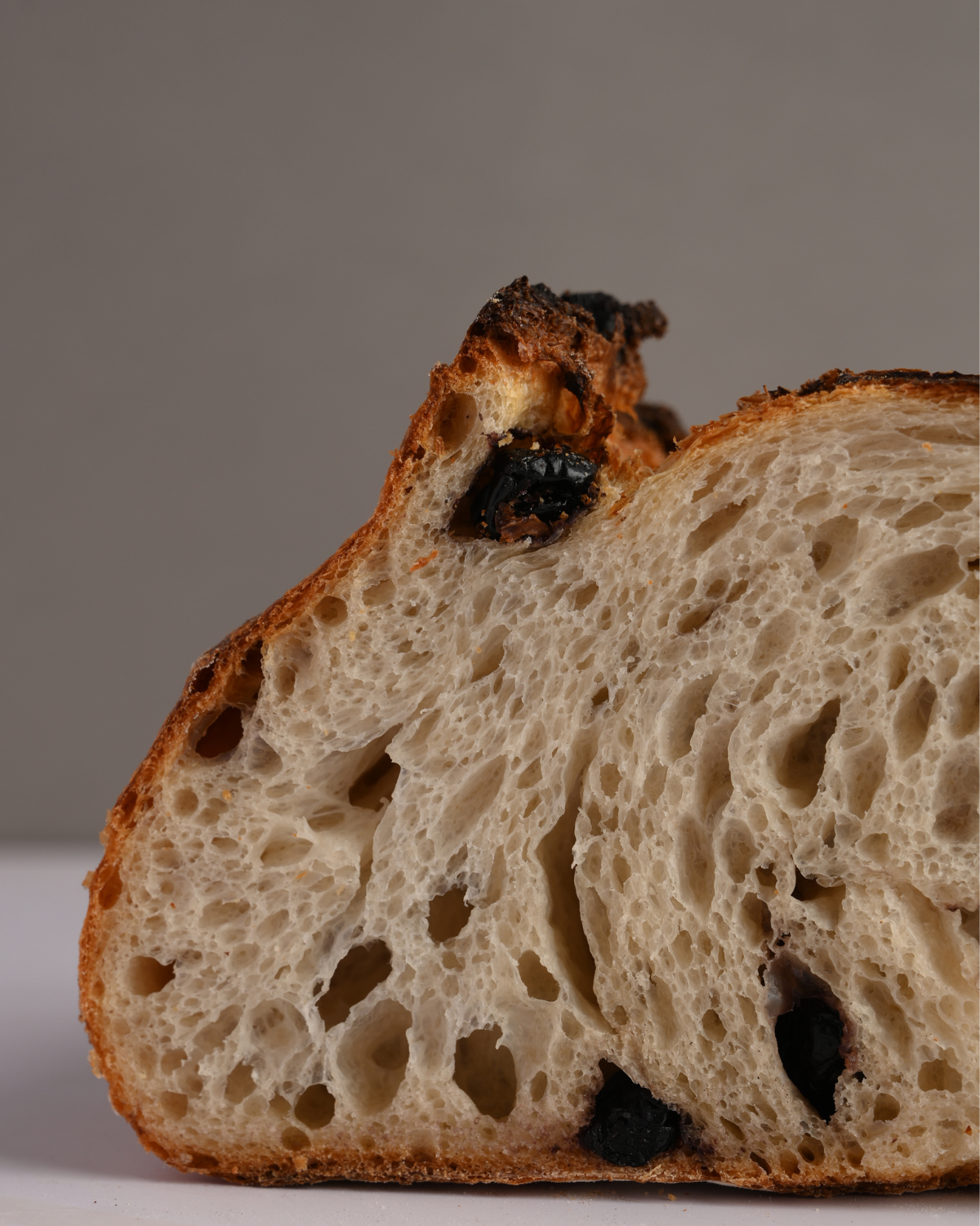 Blueberry Sourdough - 500g (made-to-order)