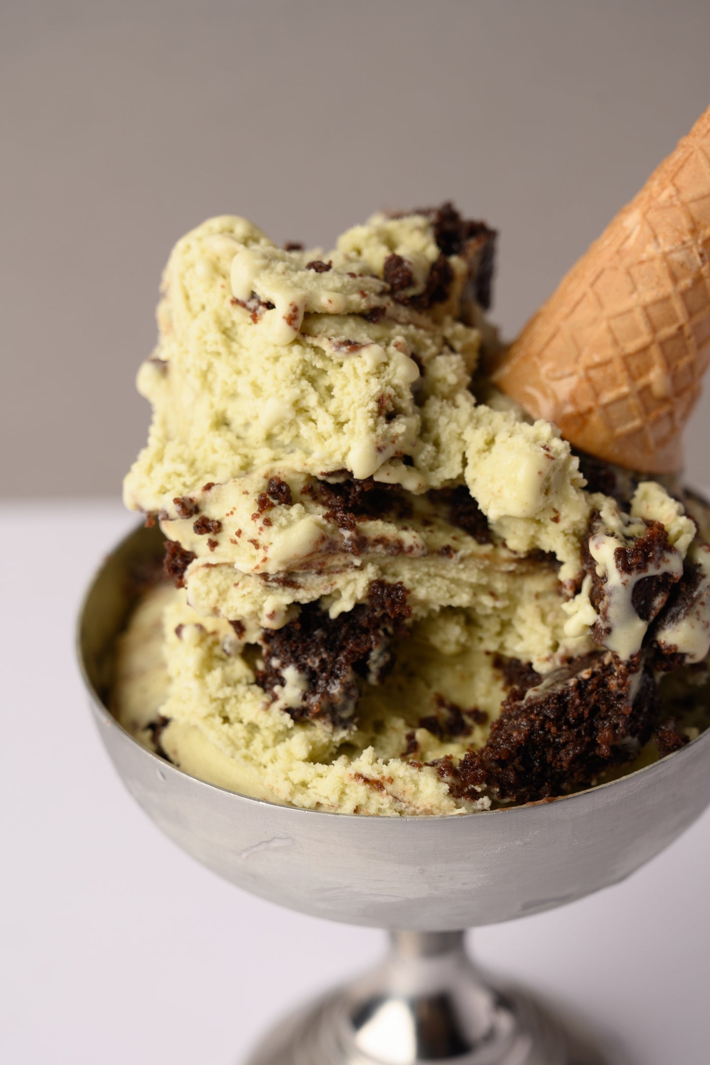 Matcha Brownie