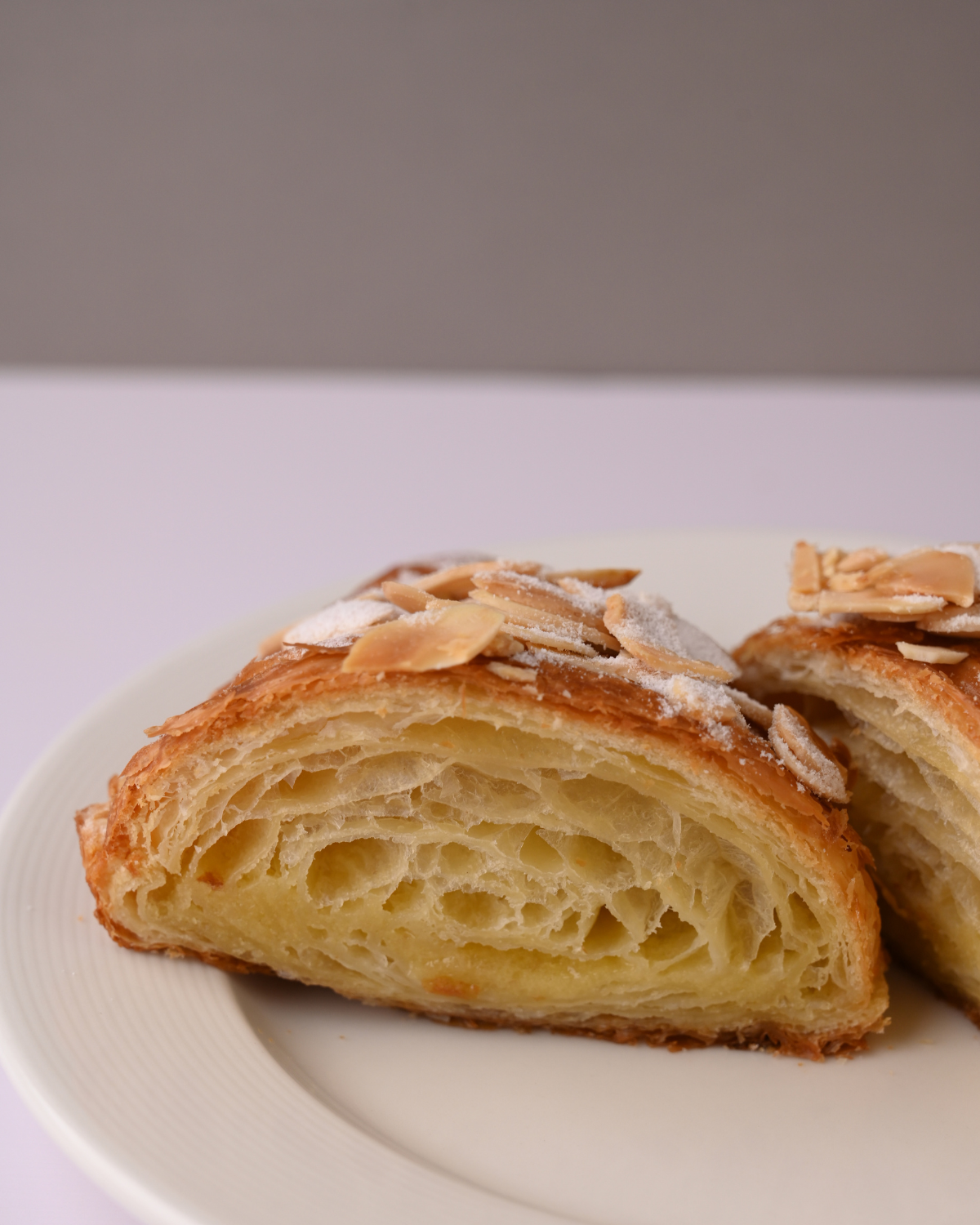 Almond Croissant