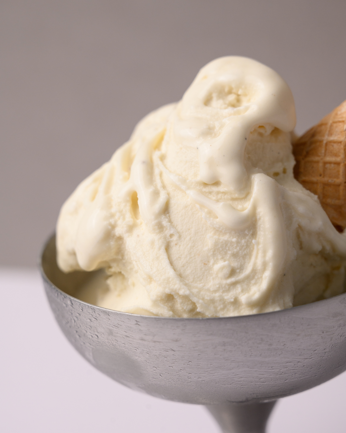 French Vanilla Gelato