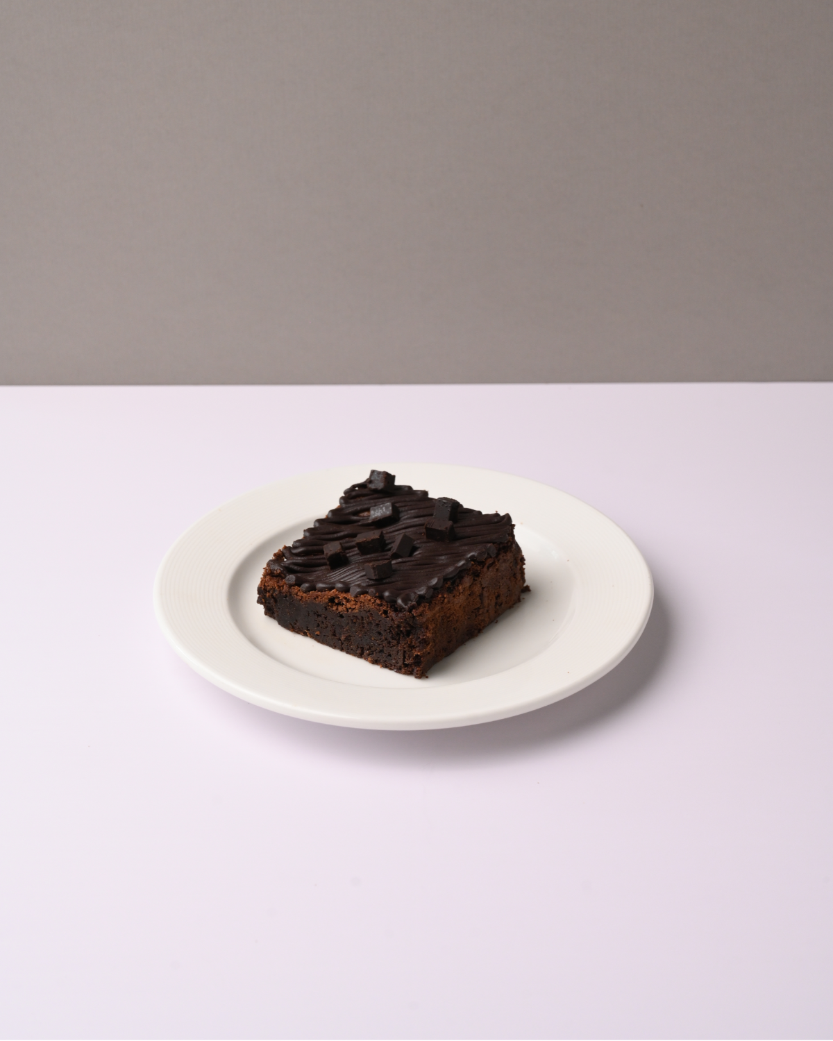 Chocolate Chip Brownie