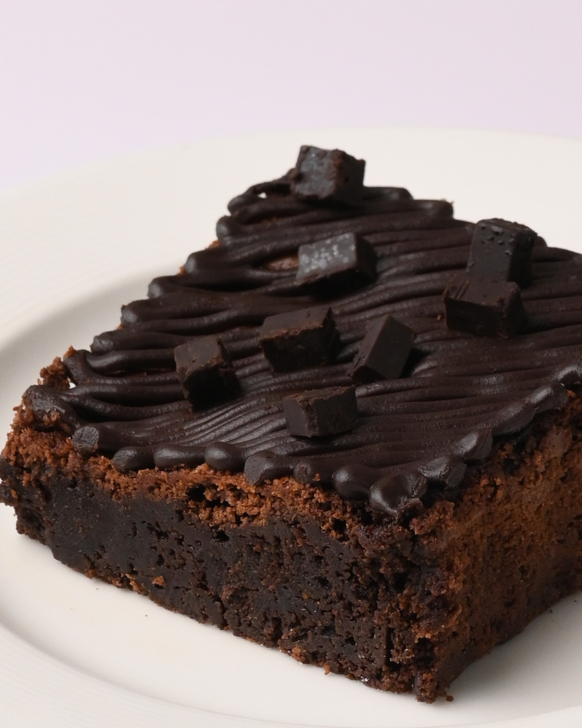 Chocolate Chip Brownie