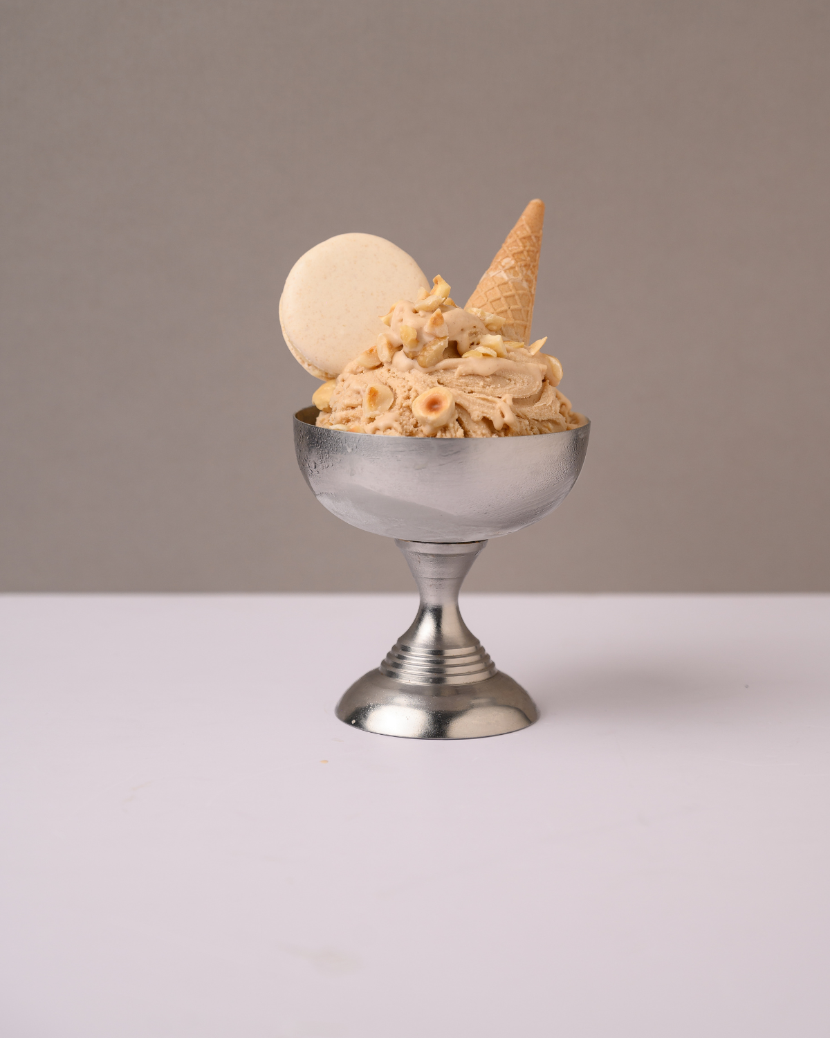 Hazelnut Gelato