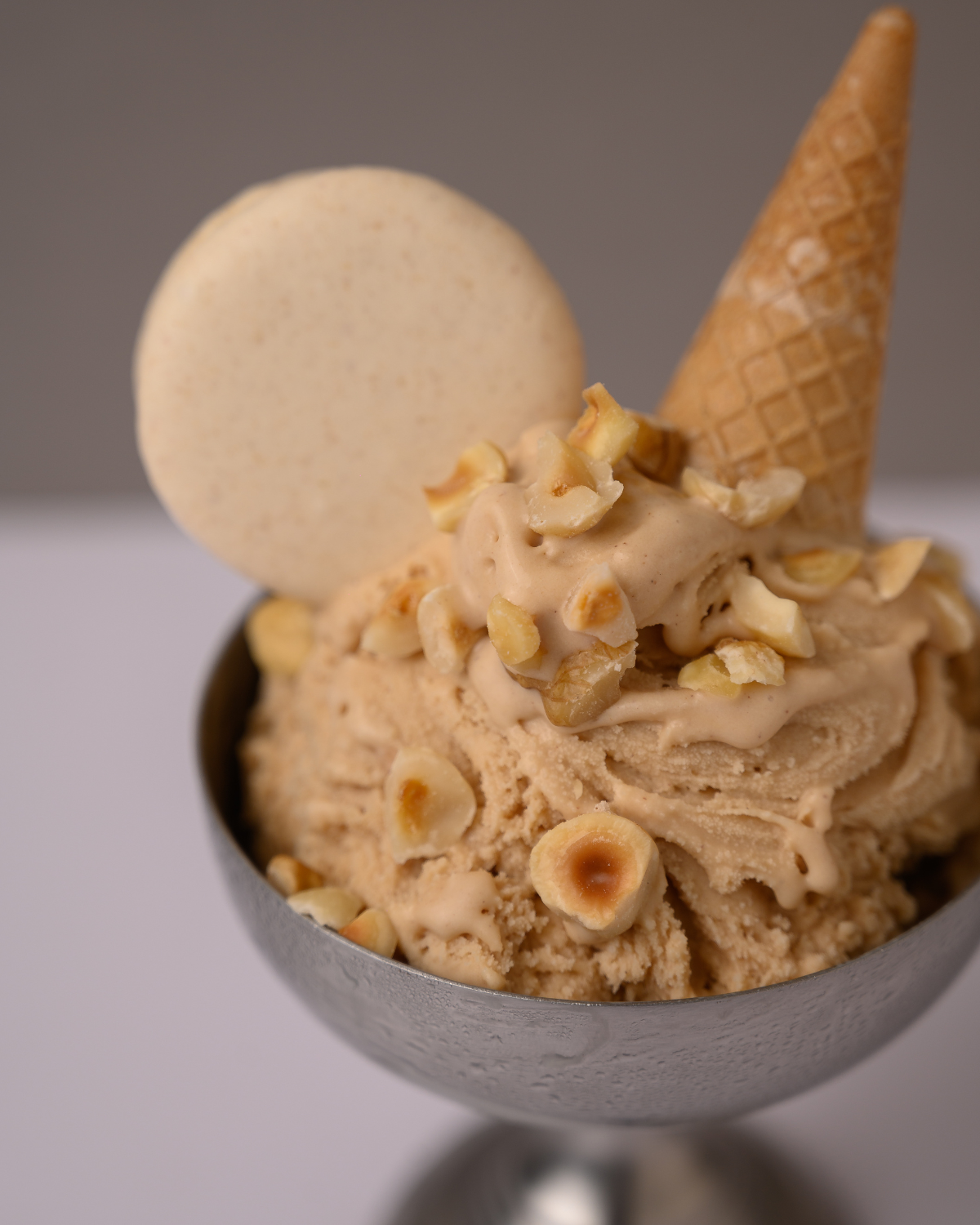 Hazelnut Gelato
