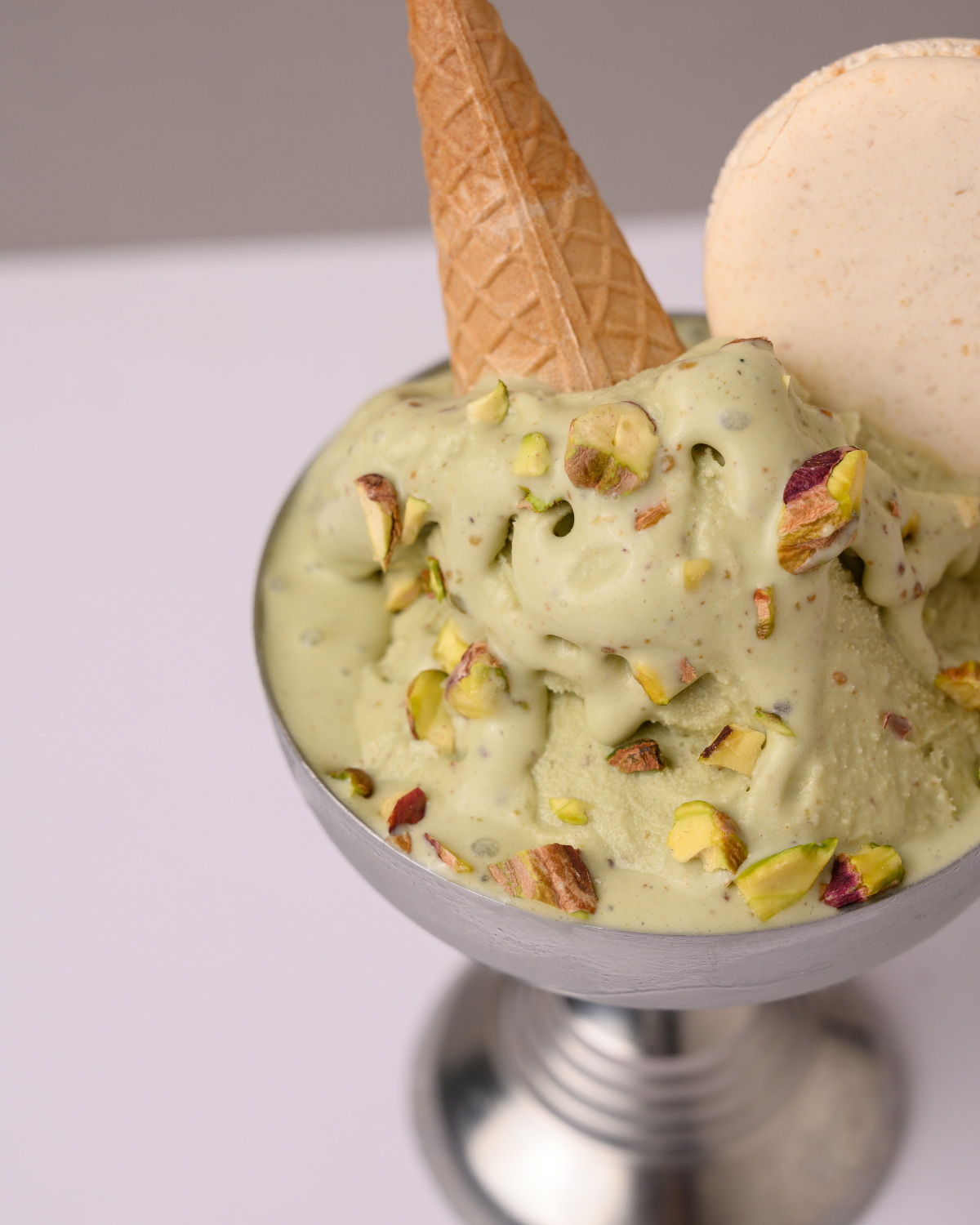 Pistachio Gelato
