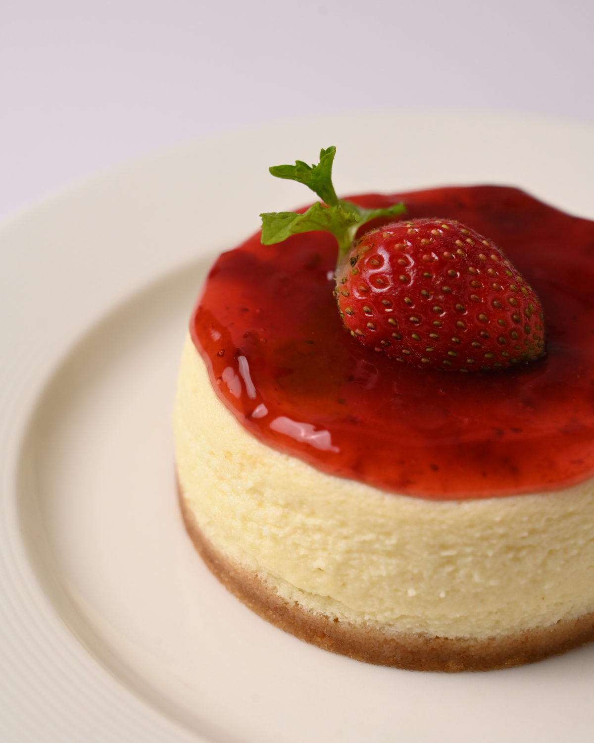 Strawberry Cheesecake
