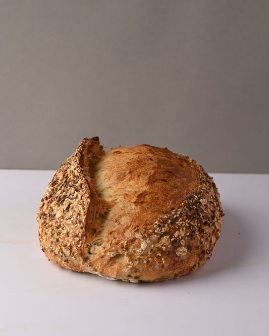 Multigrain Sourdough - 500g (made-to-order)