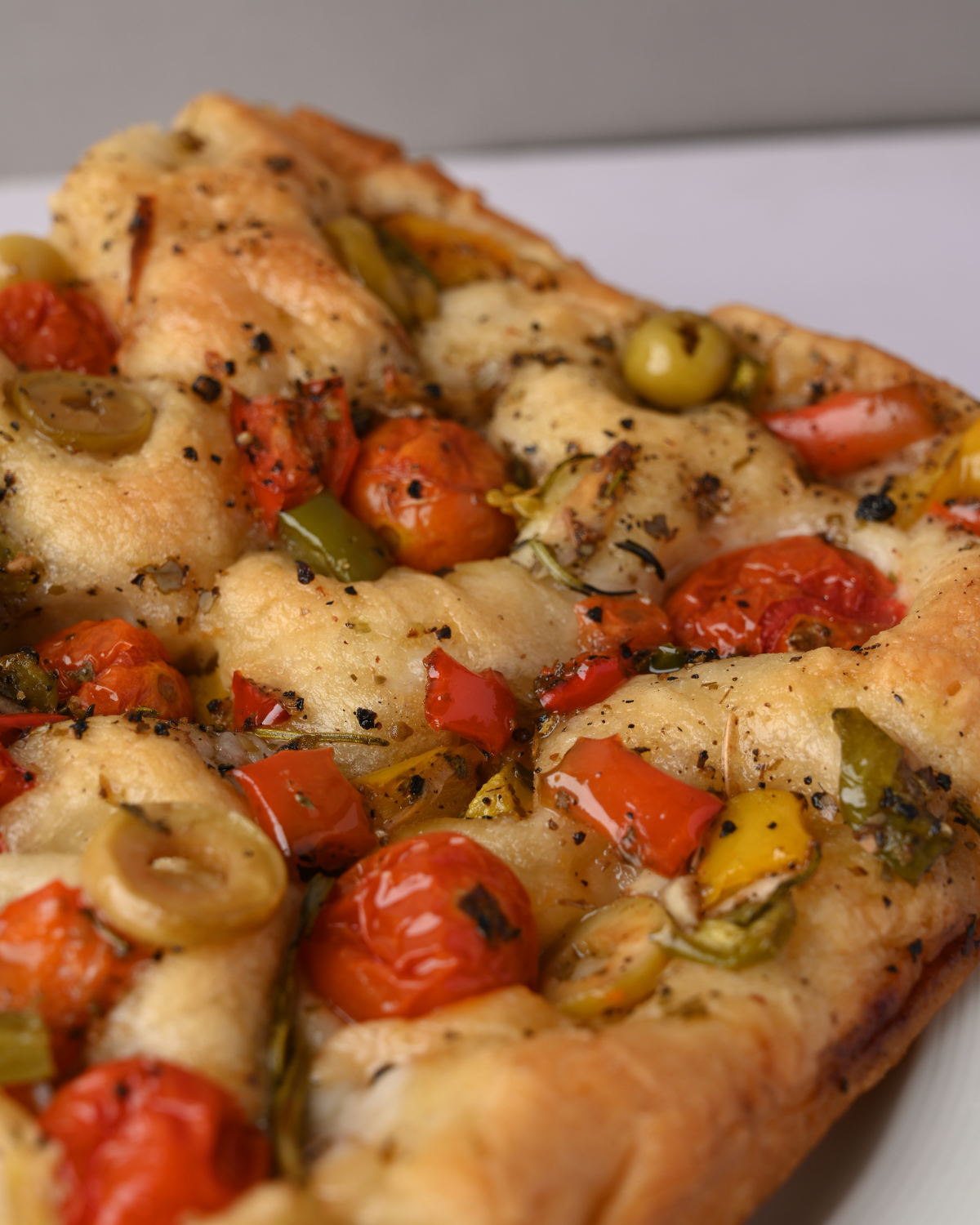 Sourdough Focaccia - Classic (made-to-order)