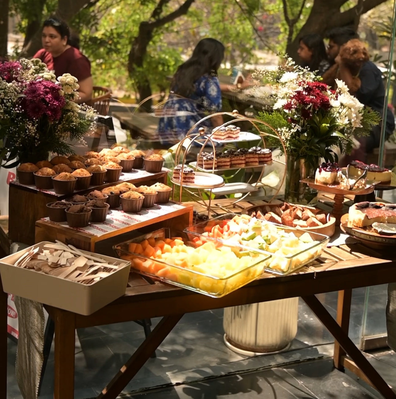 Sunday Brunch at Ariko – A Morning to Savor