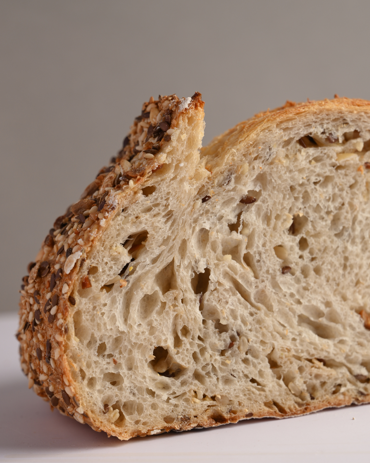 Multigrain Sourdough - 500g (made-to-order)